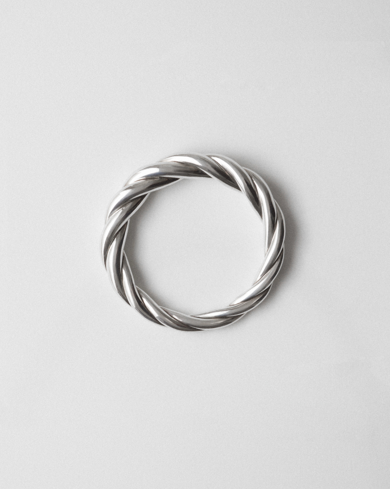 YOWYOW BANGLE - STERLING SILVER - Camille Surault