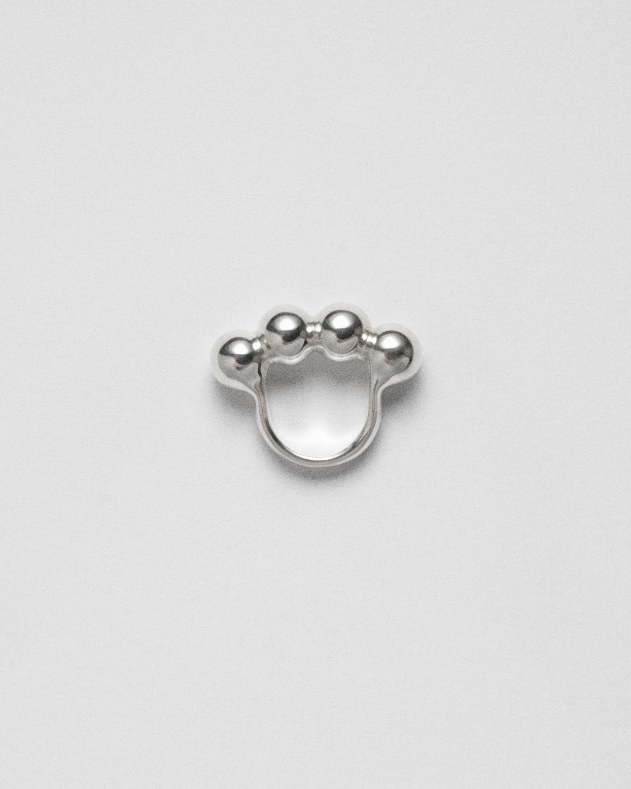 PIPPA RING - STERLING SILVER