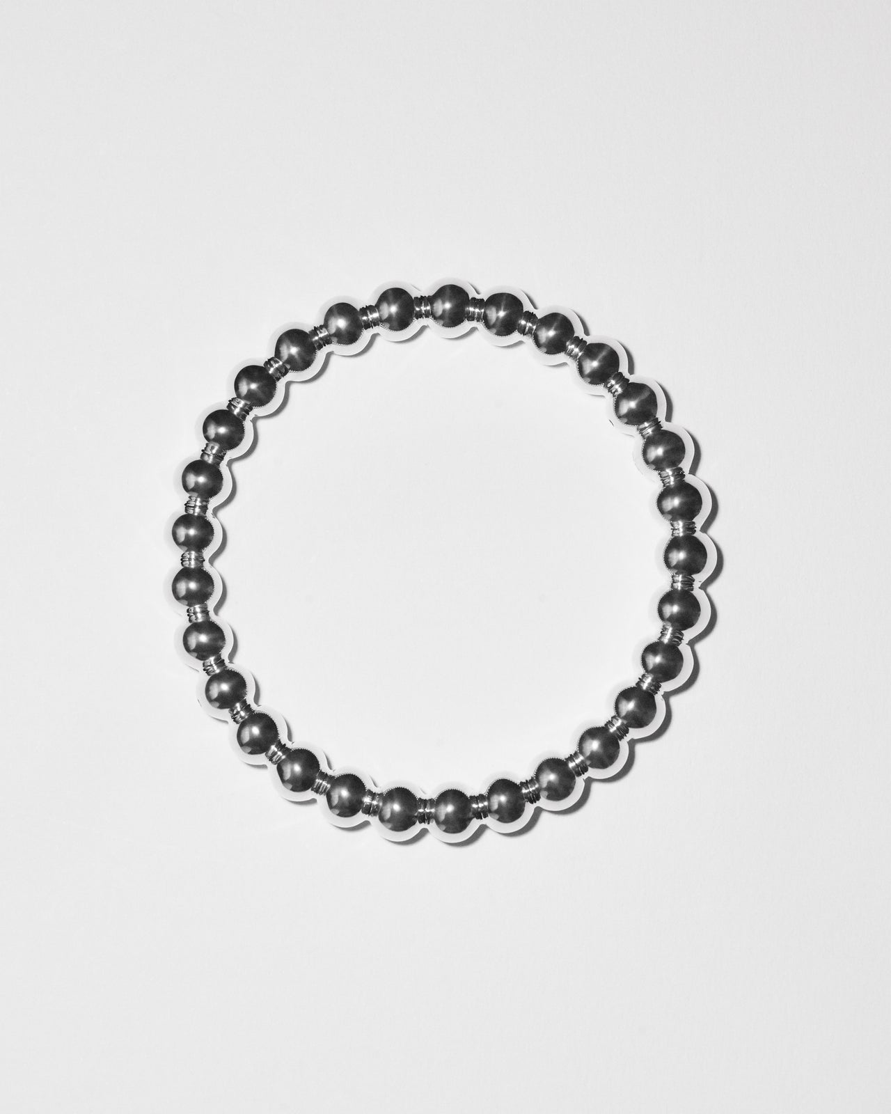 MINI PIPPA BRACELET in sterling silver