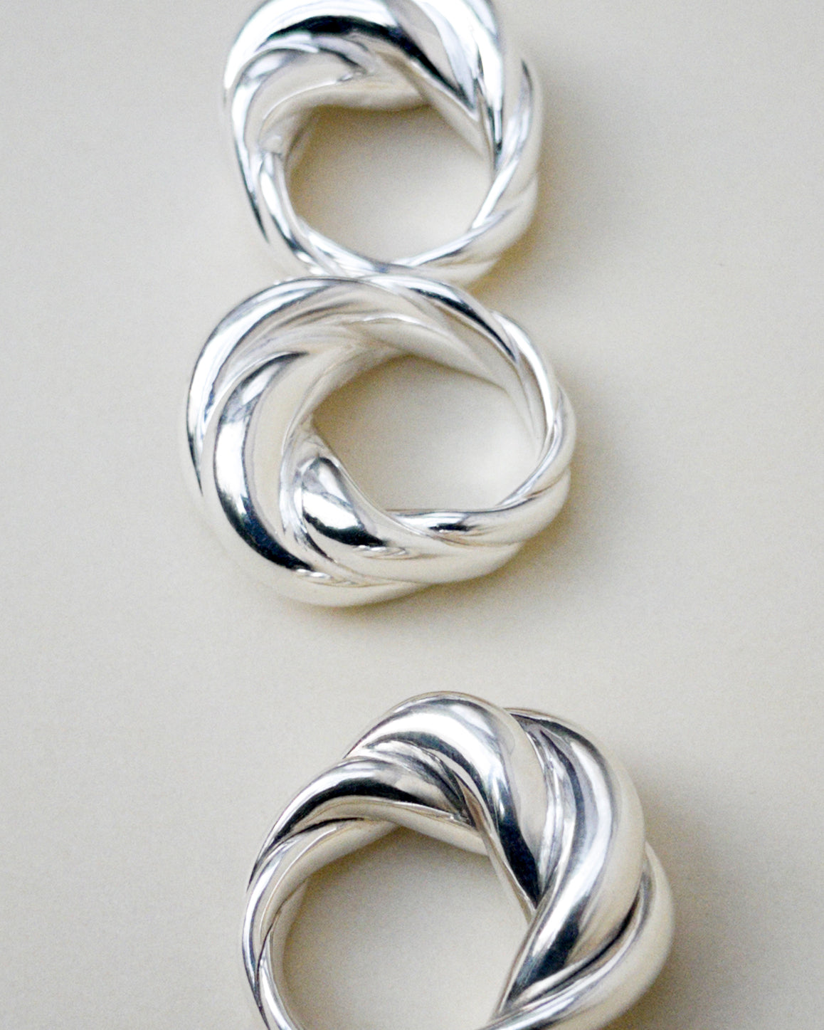 BAGUE YOWYOW en argent