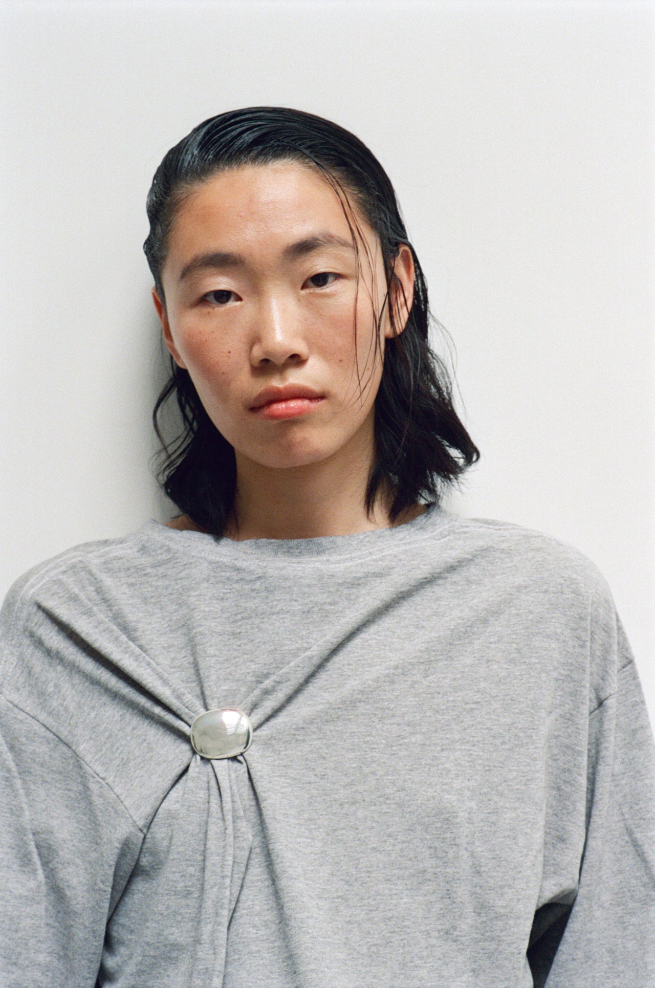 BLOWBLOW BROOCH in sterling silver