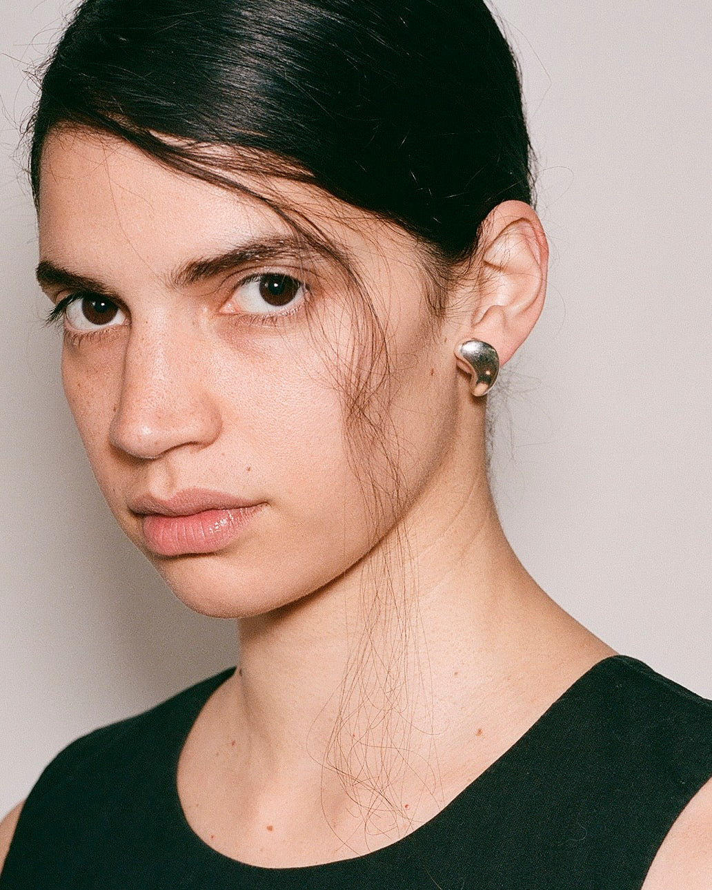 BOUCLES D'OREILLES GRIGRIS en argent 925