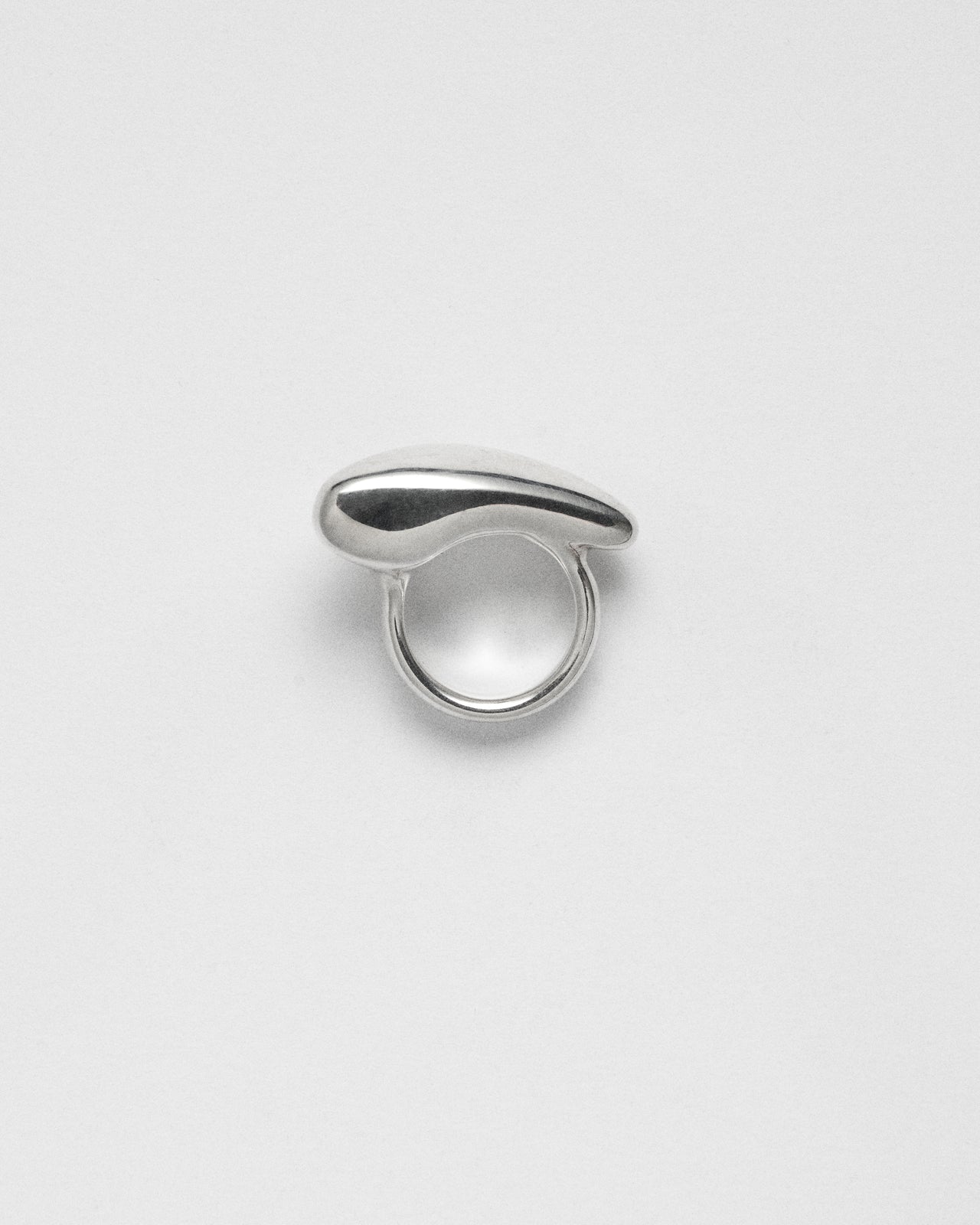 PETITE BAGUE DOWDOW en argent 925