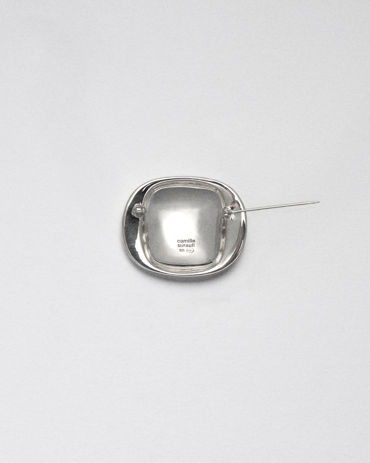 BROCHE BLOWBLOW - ARGENT 925