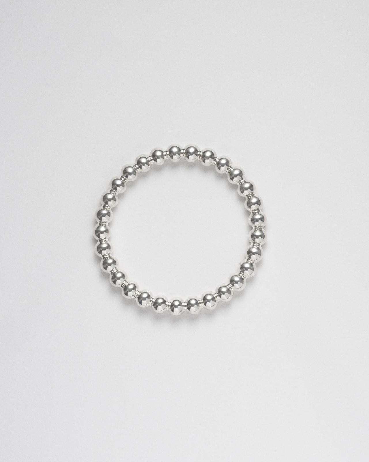 MINI PIPPA BRACELET - STERLING SILVER