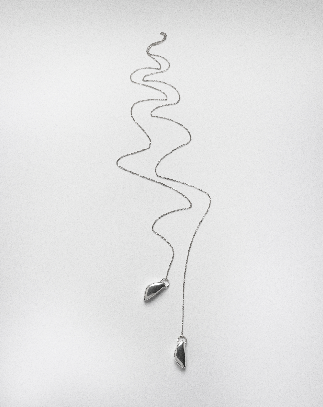 COLLIER DOWDOW en argent 925