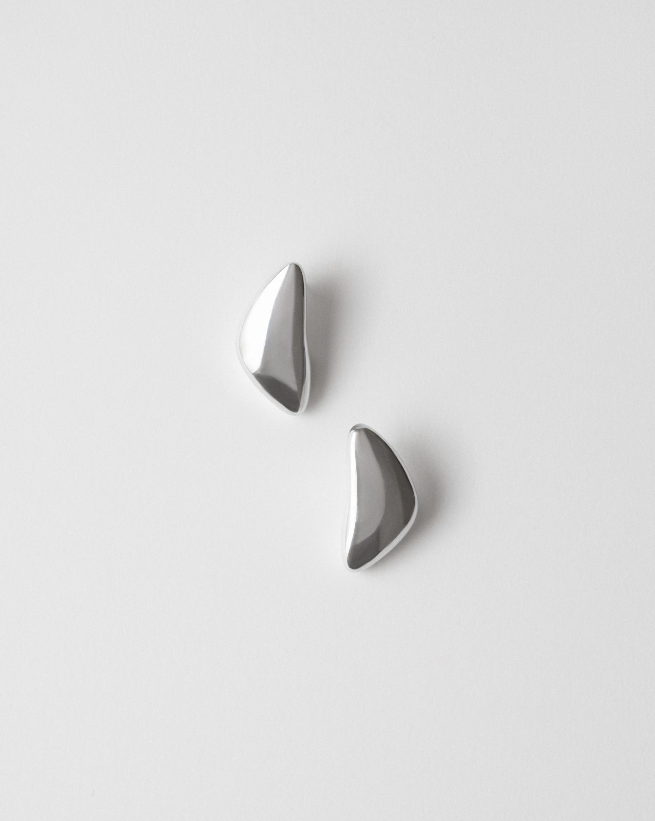 GRANDES BOUCLES D'OREILLES DOWDOW en argent 925