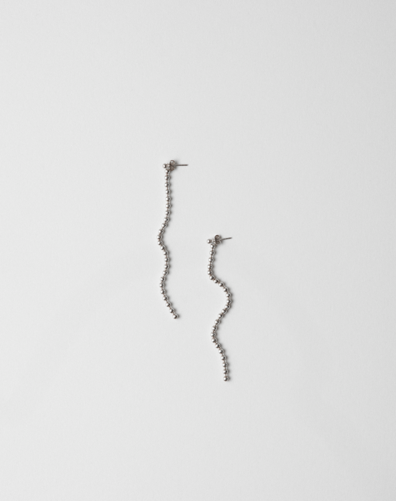 BOUCLES D'OREILLES MINI PIPPA - ARGENT 925