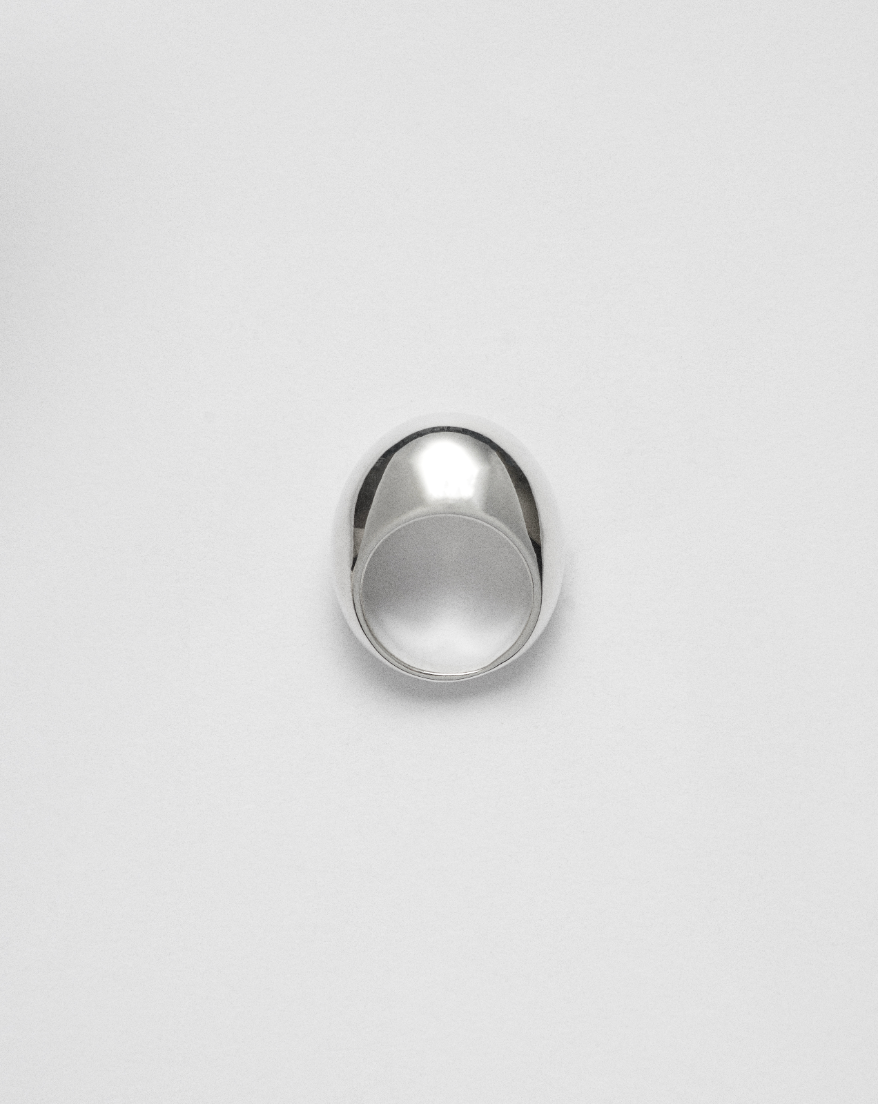 BAGUE BOWB en argent 925