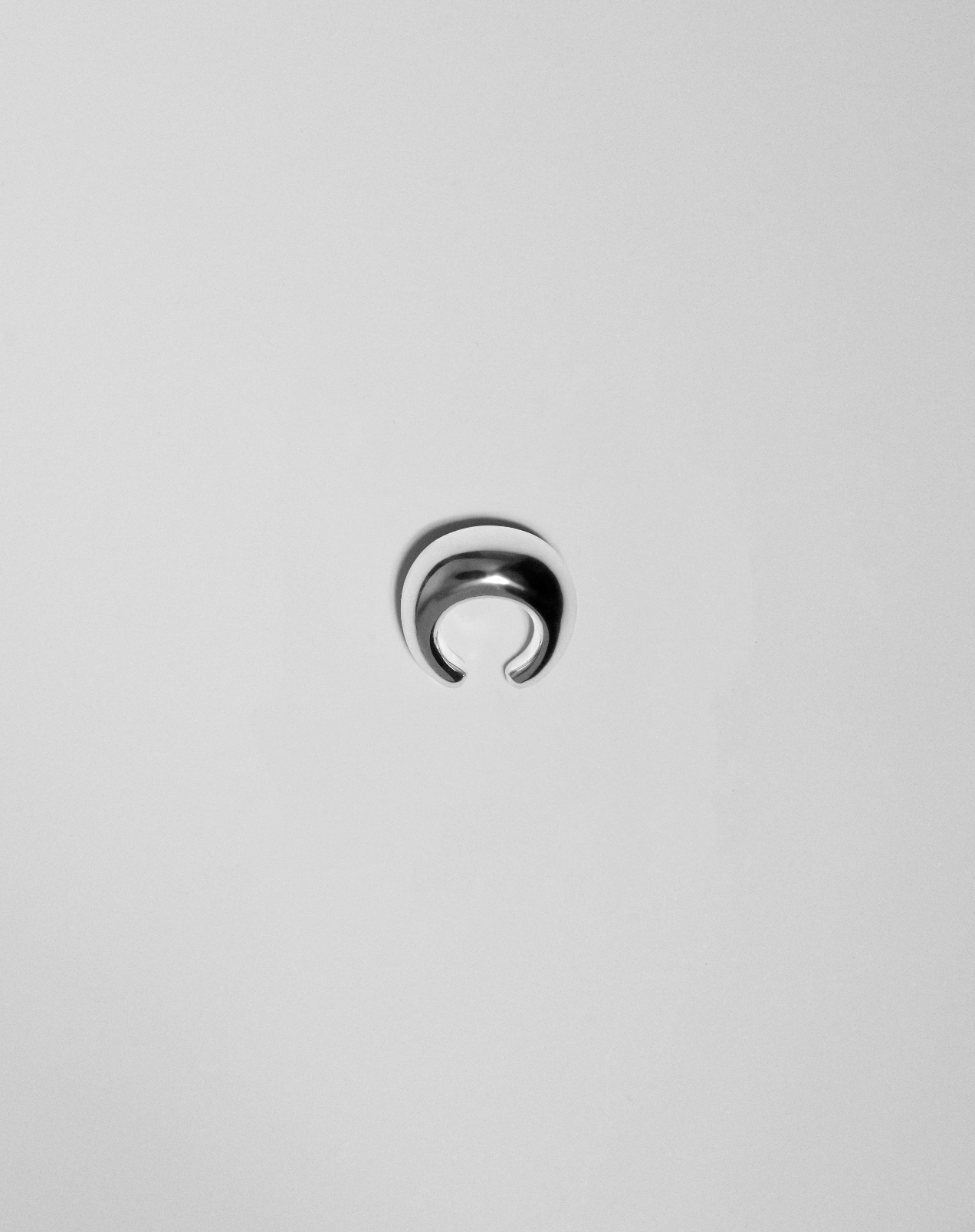 BAGUE D'OREILLE BLOWBLOW en argent 925