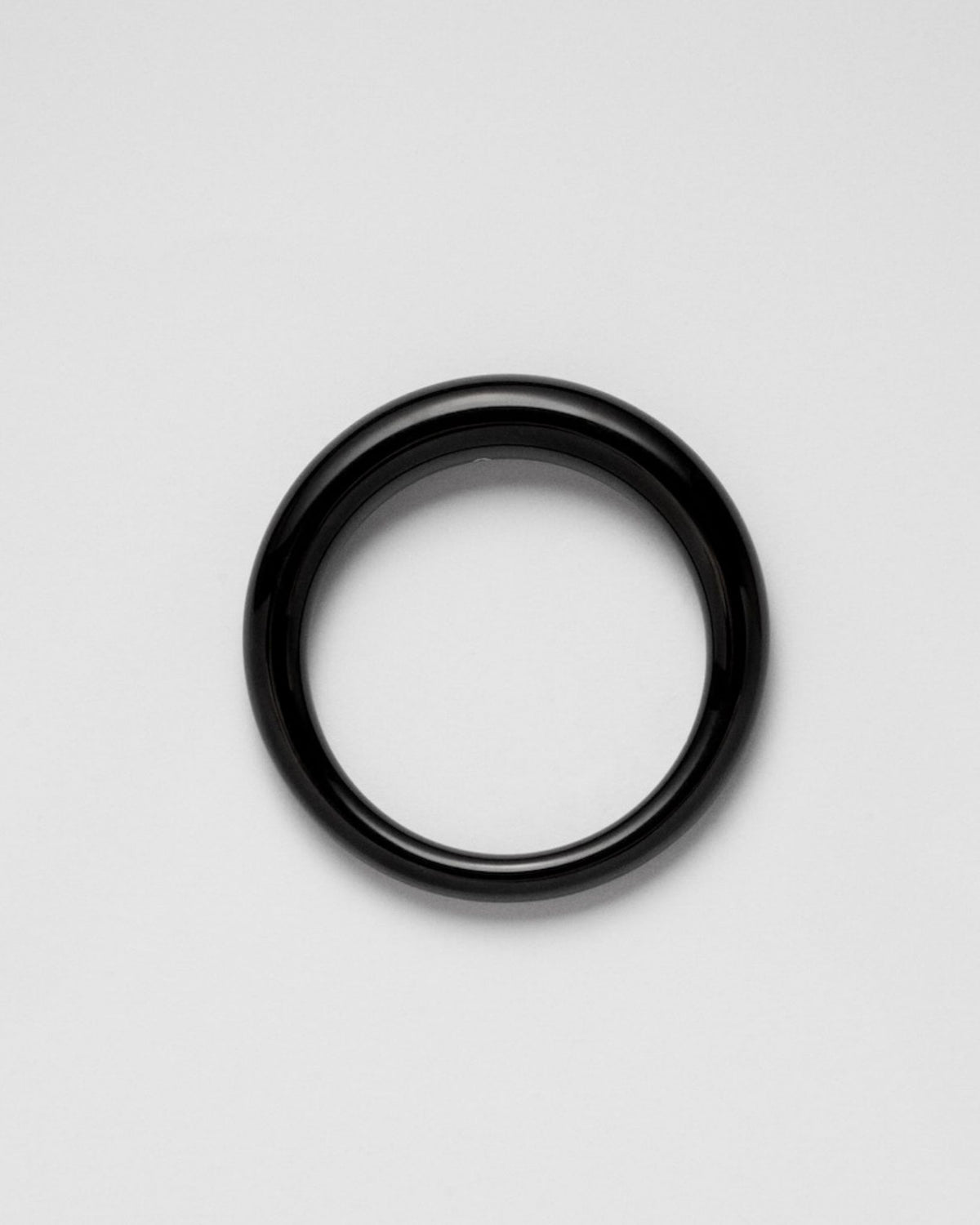 BRACELET BLOWBLOW - RÉSINE NOIRE