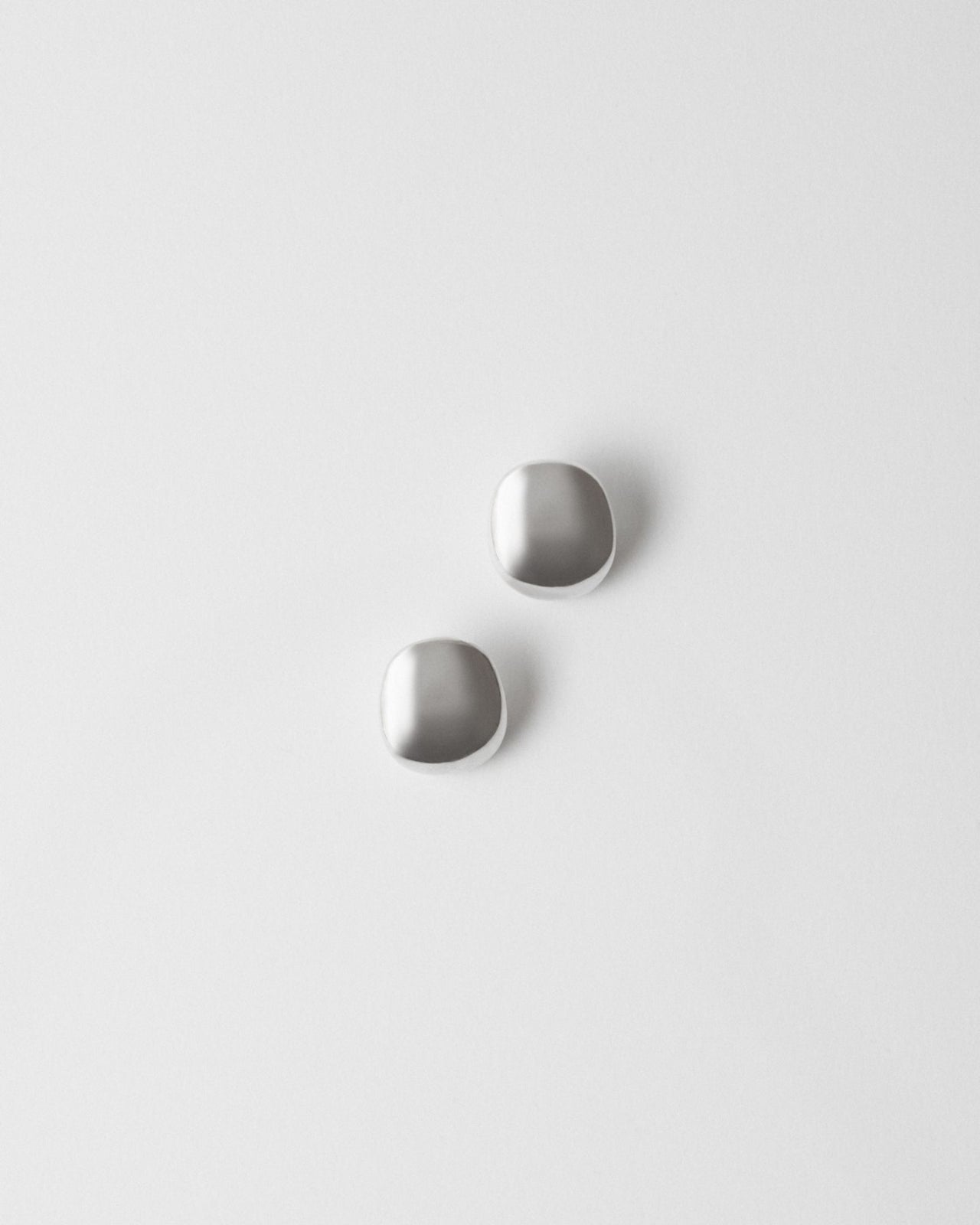 PETITES BOUCLES D'OREILLES BLOWBLOW - ARGENT 925