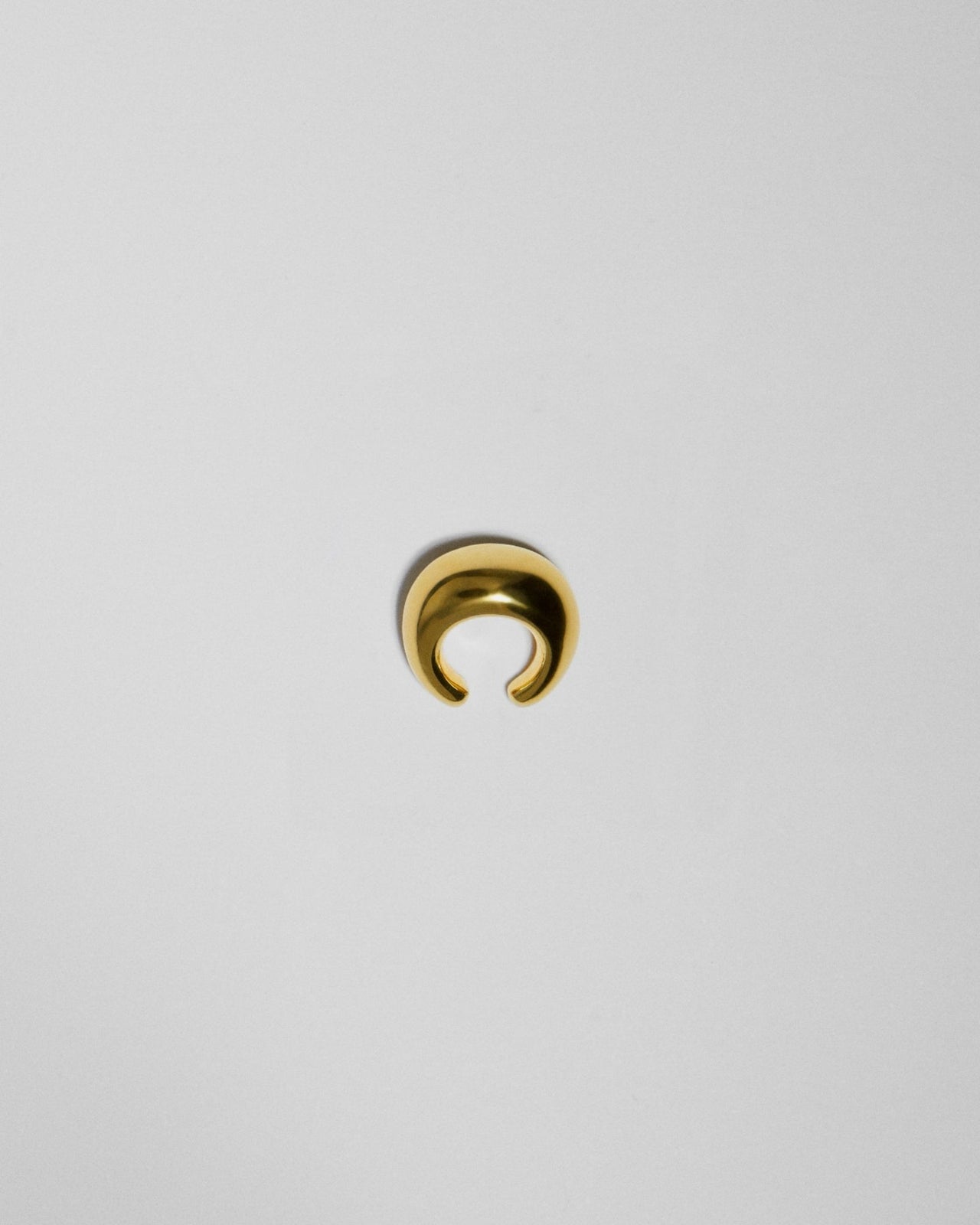 BAGUE D'OREILLE BLOWBLOW - VERMEIL
