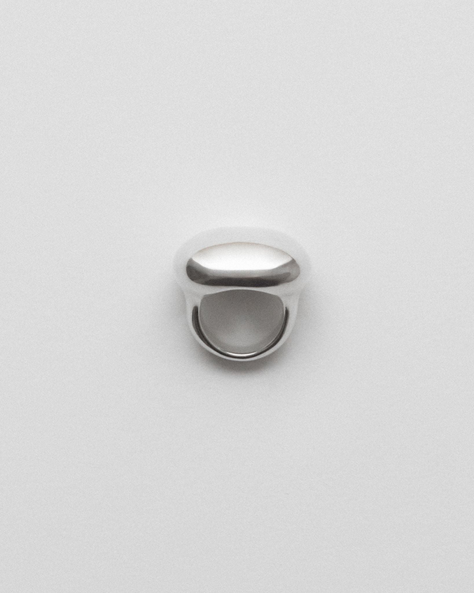 BLOWBLOW RING - STERLING SILVER - Camille Surault