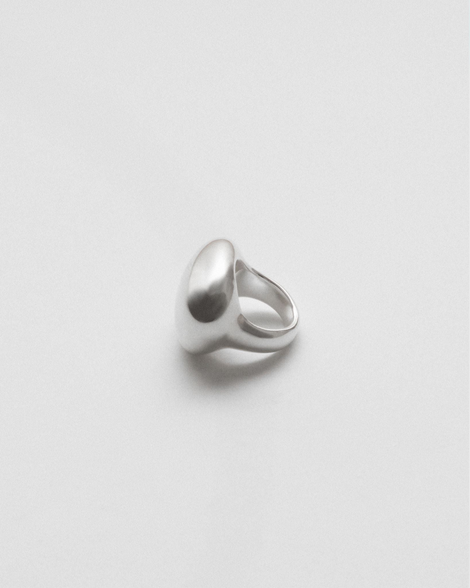 BLOWBLOW RING - STERLING SILVER - Camille Surault