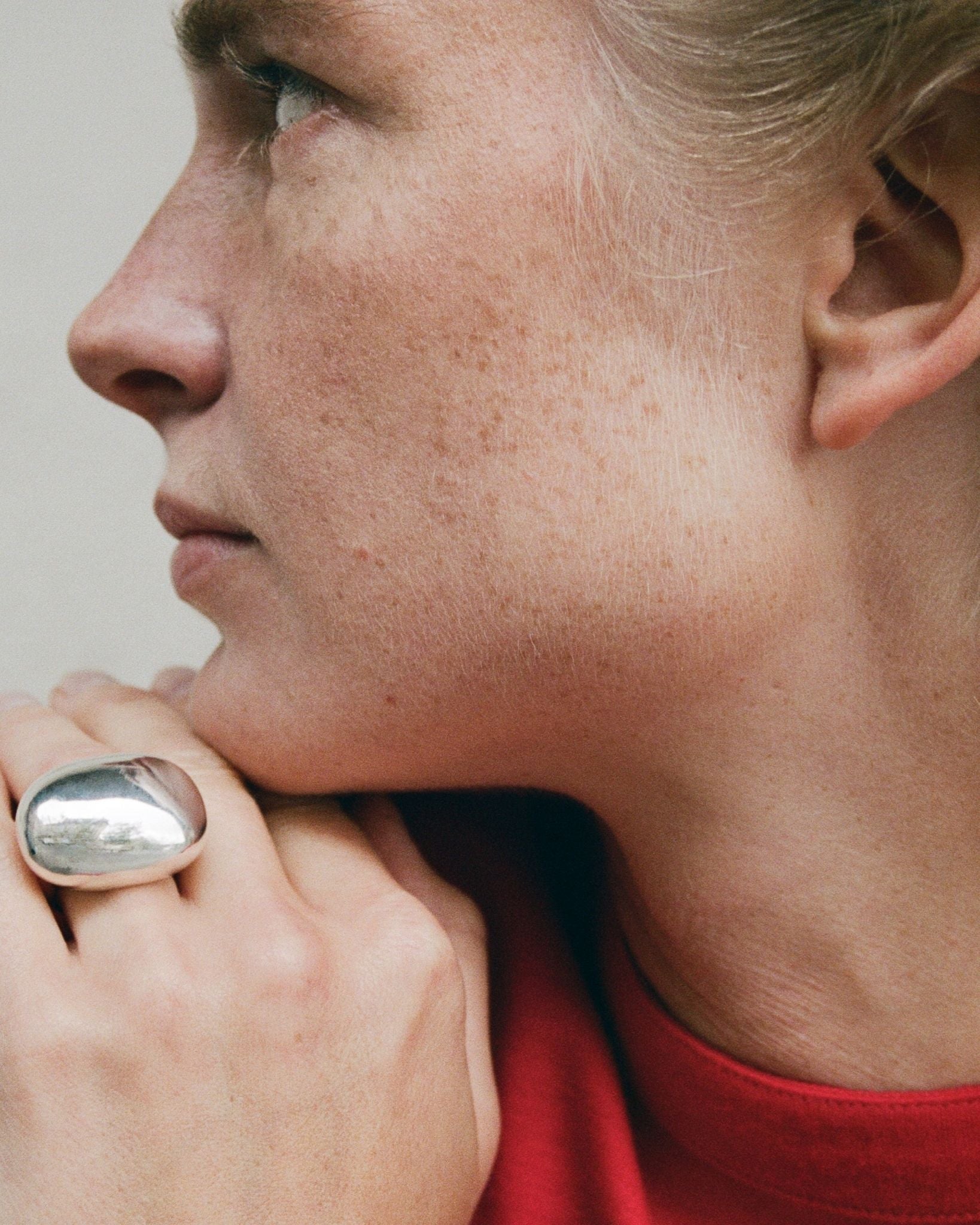 BLOWBLOW RING - STERLING SILVER - Camille Surault