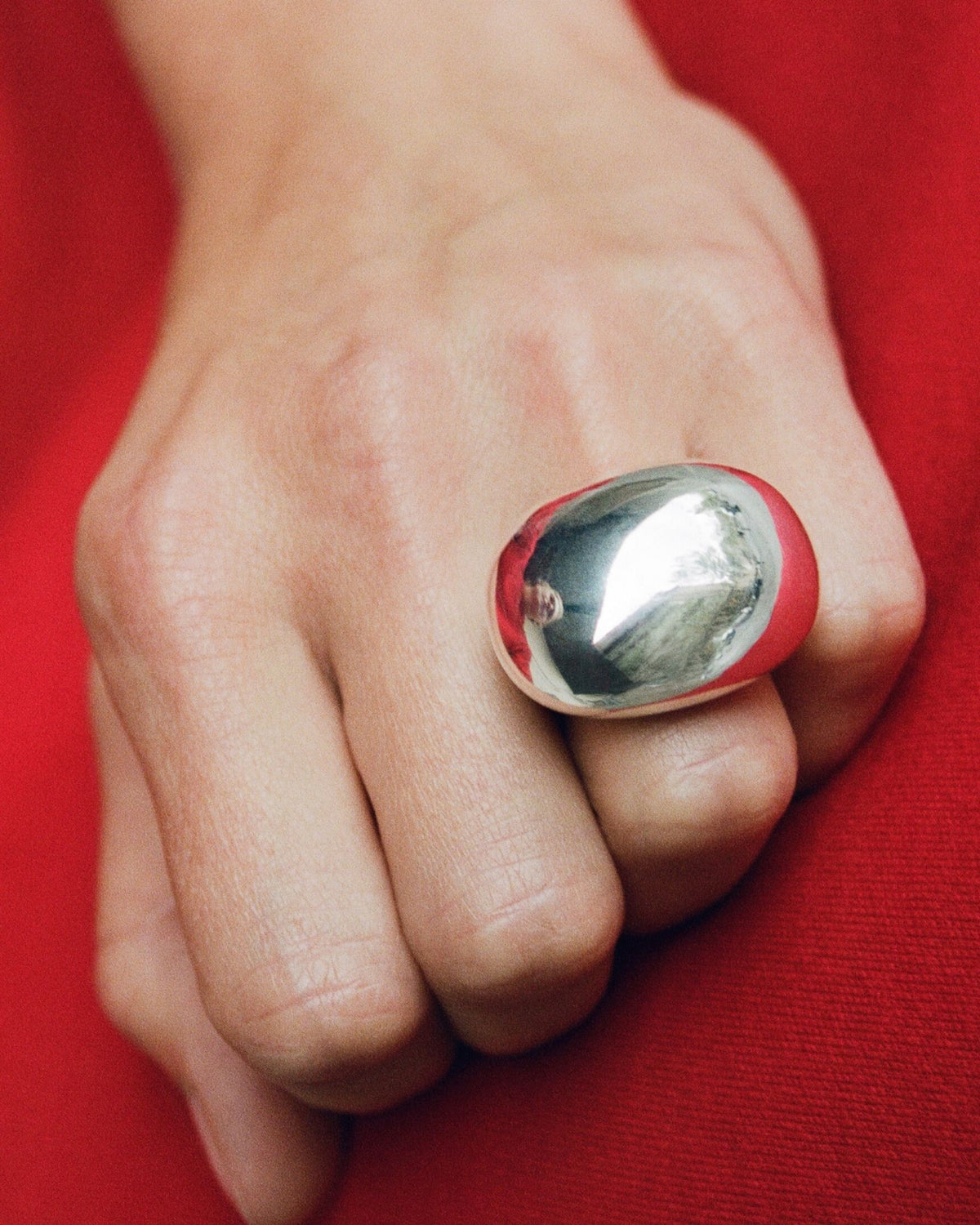 BAGUE BLOWBLOW - ARGENT 925