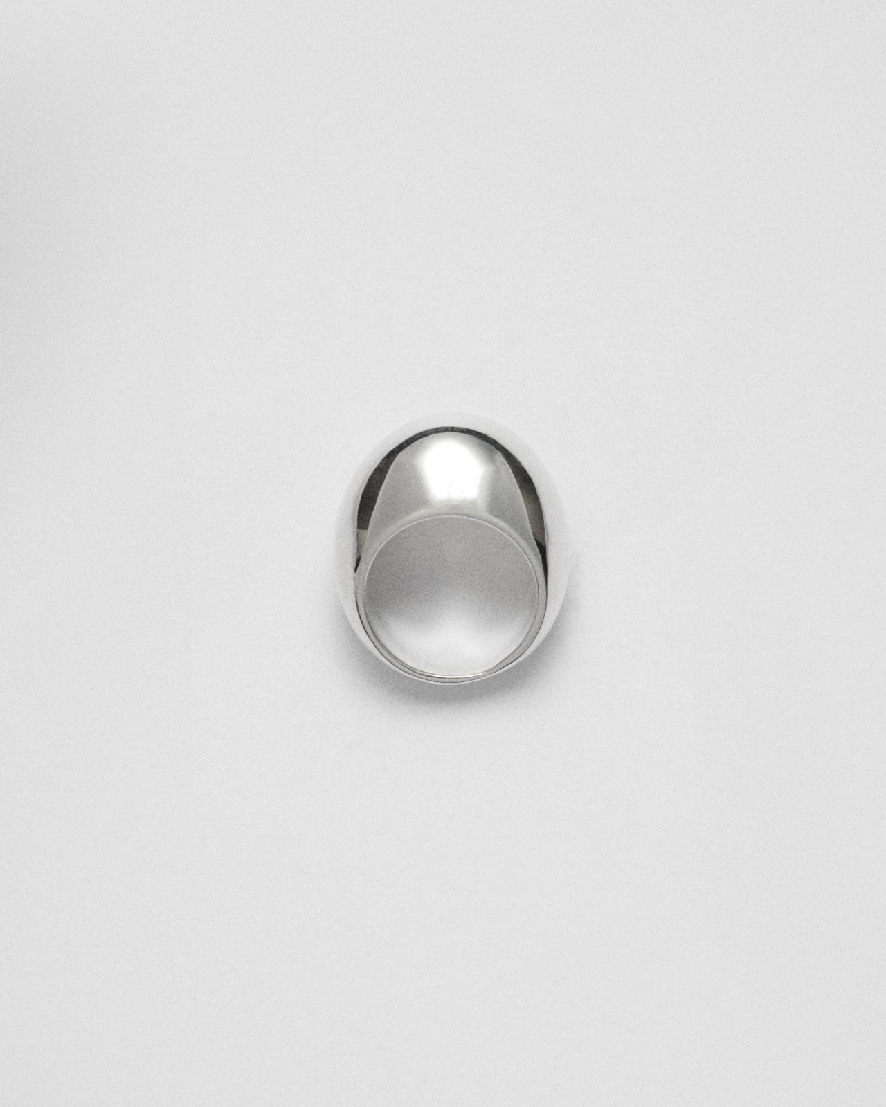 BAGUE BOWB - ARGENT 925