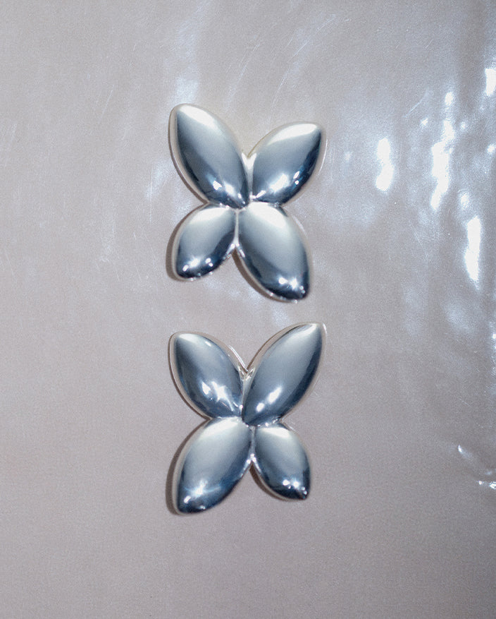 Camille Surault - Sterling Silver 
