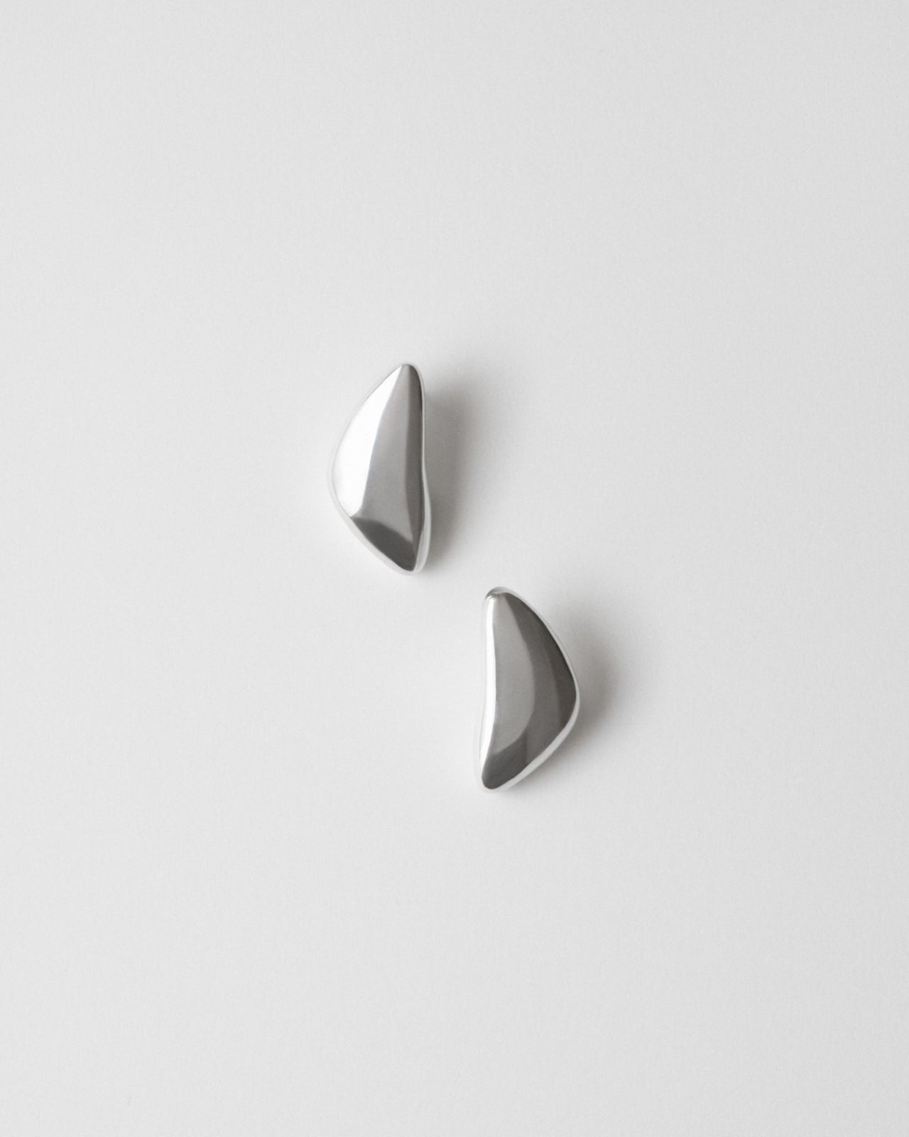 GRANDES BOUCLES D'OREILLES DOWDOW - ARGENT 925