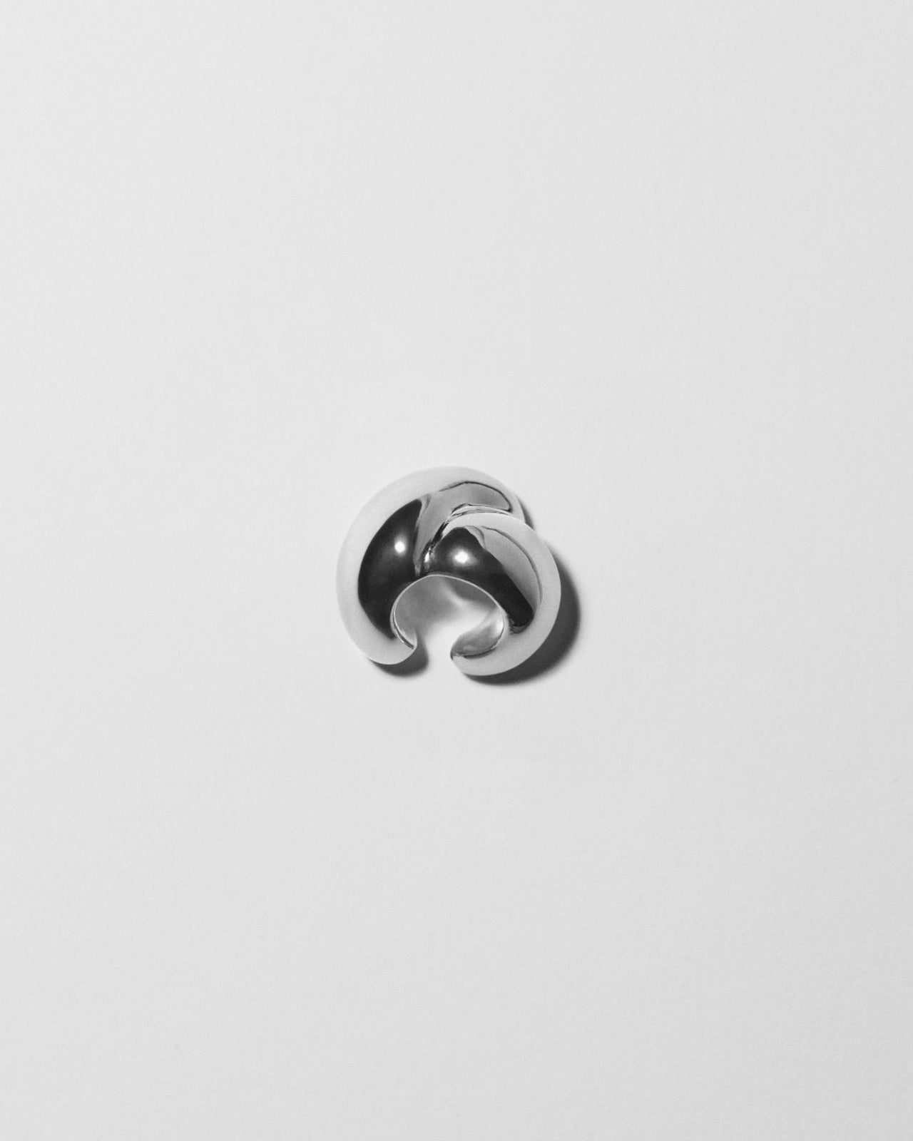 BAGUE D'OREILLE DOWDOW - ARGENT 925