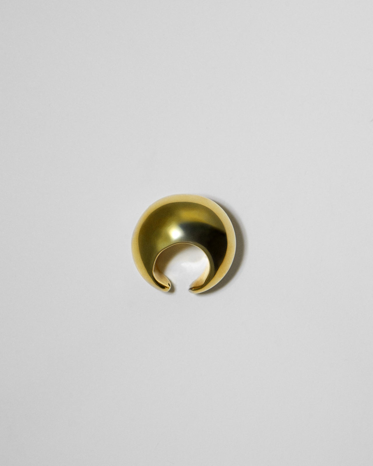 BAGUE D'OREILLE BOWB en vermeil
