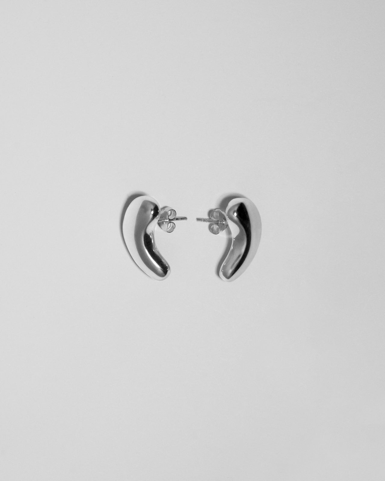 GRIGRIS EARRINGS in sterling silver