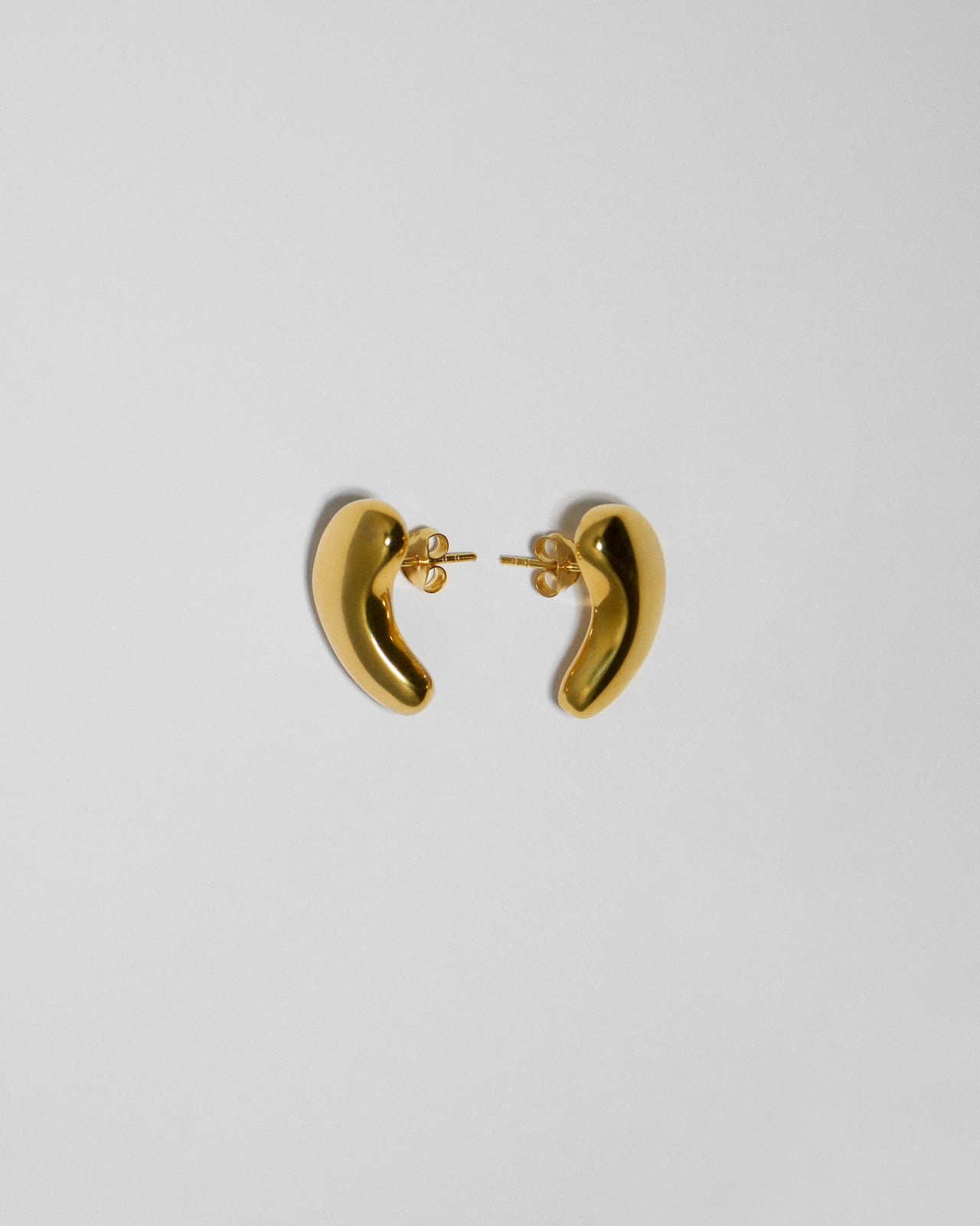 BOUCLES D'OREILLES GRIGRIS en vermeil