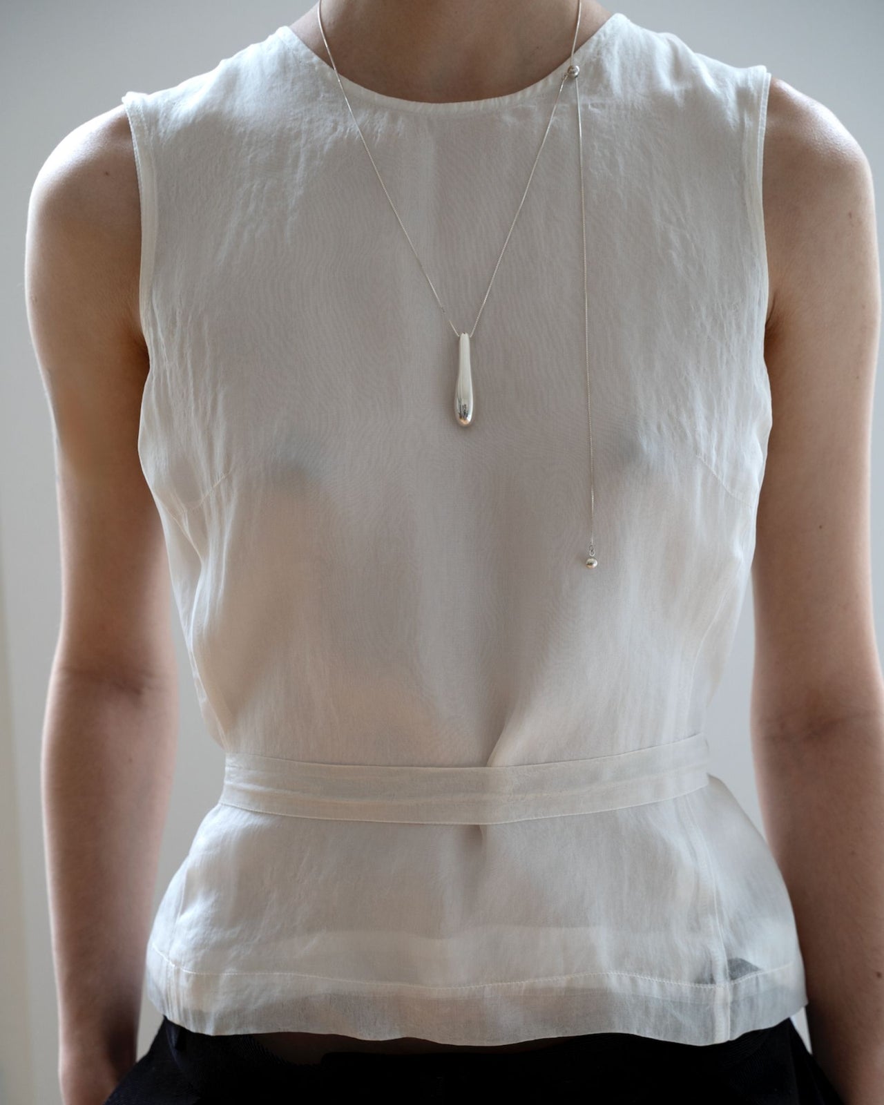 COLLIER CHAÎNE LAYLAY - ARGENT 925