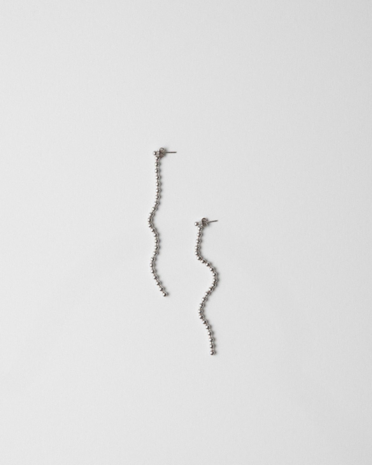 BOUCLES D'OREILLES MINI PIPPA - ARGENT 925