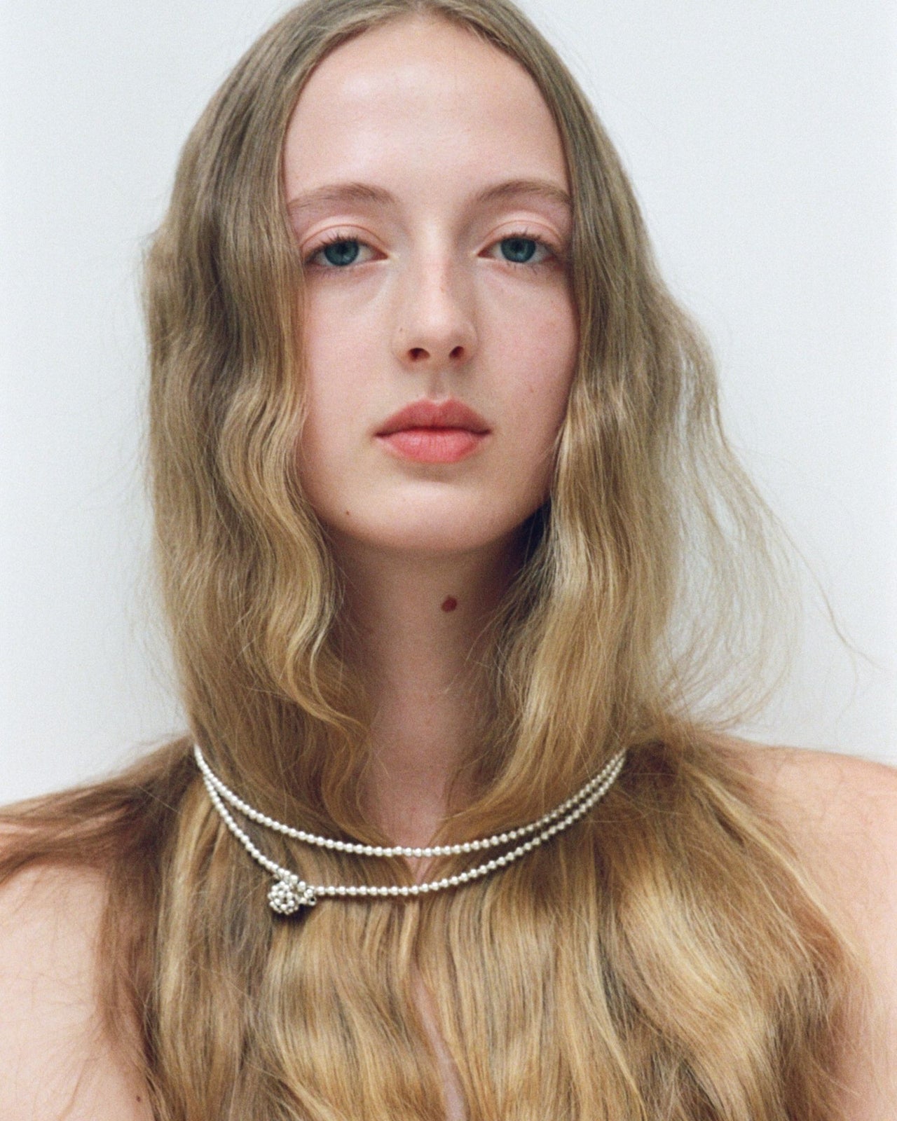 COLLIER MINI PIPPA - ARGENT 925