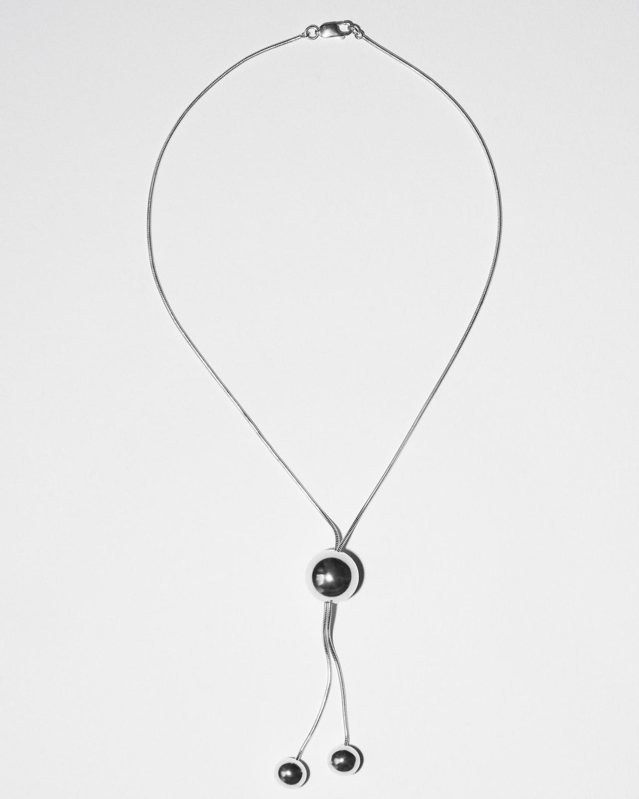 COLLIER PIPPA - ARGENT 925