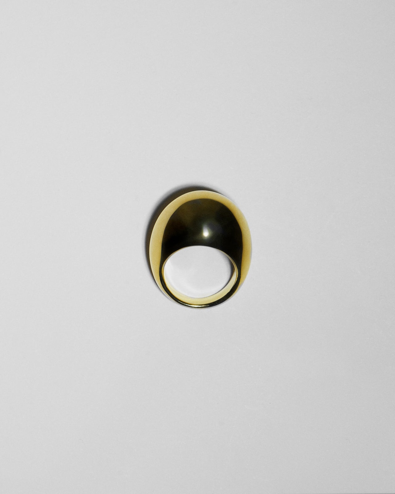 BAGUE BOWB en vermeil