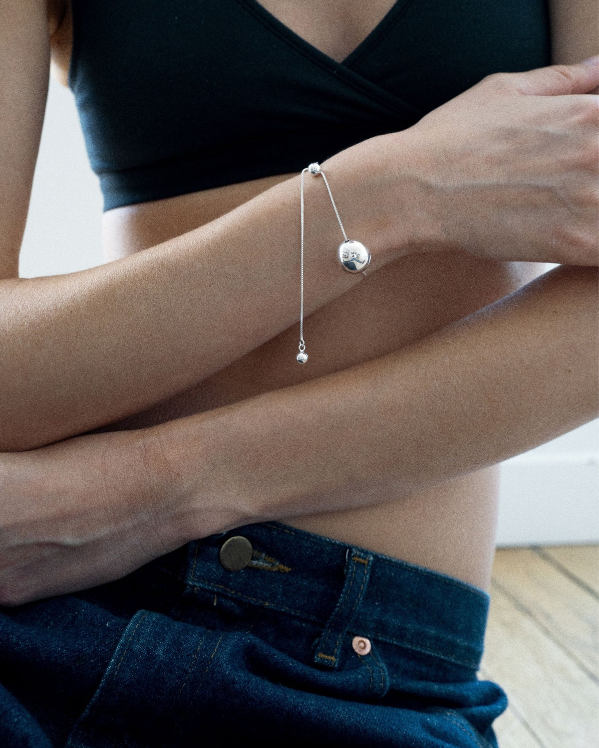 BRACELET VADA - ARGENT 925
