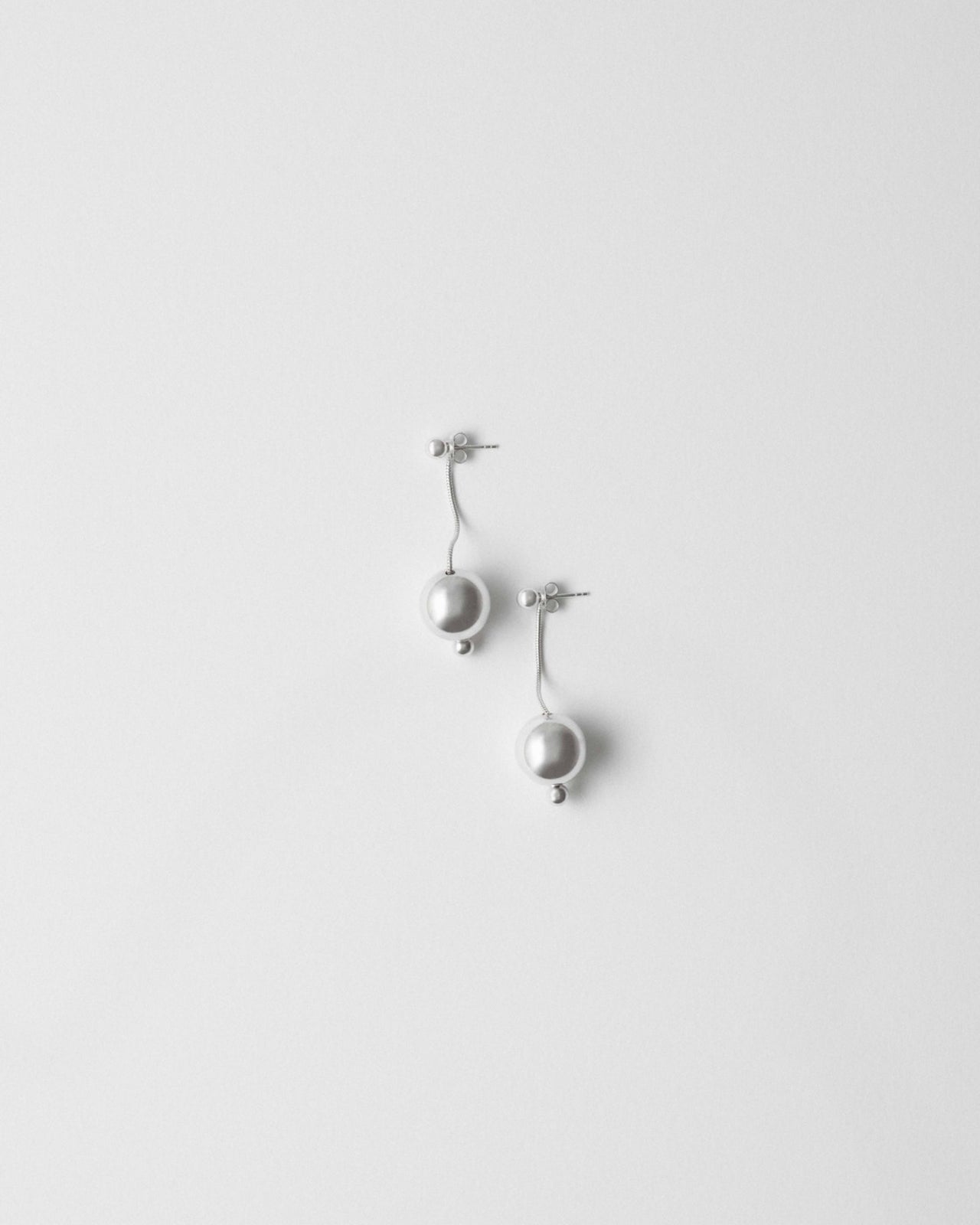 PETITES BOUCLES D'OREILLES VADA - ARGENT 925