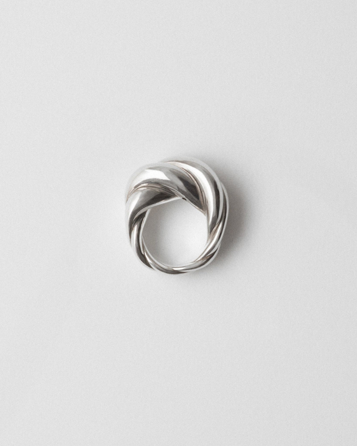 BAGUE YOWYOW - ARGENT 925